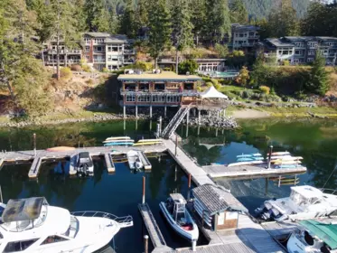 23D 12849 Lagoon Road, Madeira Park, BC, Madeira Park — Apartment/Condo for sale