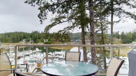 23D 12849 Lagoon Road, Madeira Park, BC, Madeira Park — Apartment/Condo for sale