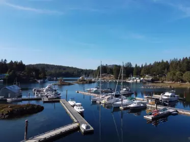 23D 12849 Lagoon Road, Madeira Park, BC, Madeira Park — Apartment/Condo for sale