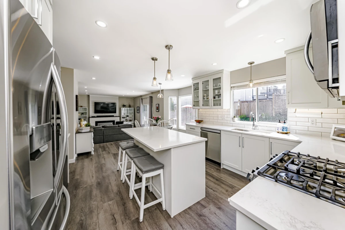 Dining Area Photo of 1328 Honeysuckle Lane, Coquitlam, BC