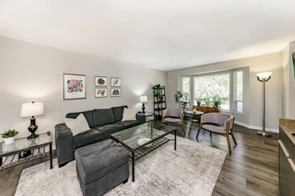 Breakfast Nook Photo of 1328 Honeysuckle Lane, Coquitlam, BC