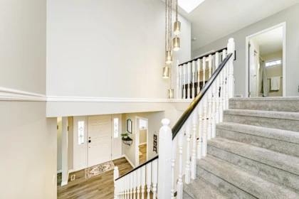 Entry Foyer Photo of 1328 Honeysuckle Lane, Coquitlam, BC