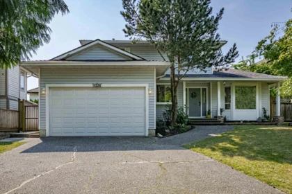1328 Honeysuckle Lane, Coquitlam, BC, Coquitlam — Single Family Residence for sale