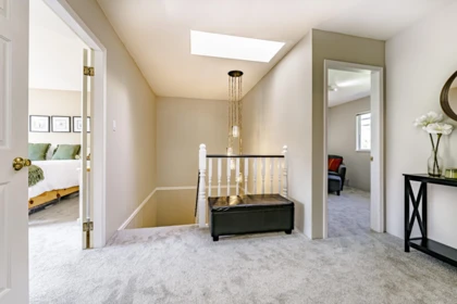 Hallway Photo of 1328 Honeysuckle Lane, Coquitlam, BC