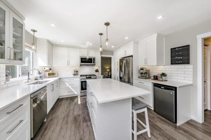 Kitchen Photo of 1328 Honeysuckle Lane, Coquitlam, BC