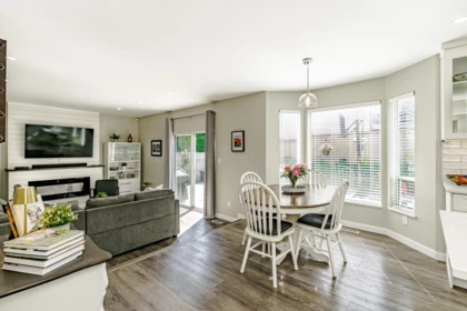 Office / Den Photo of 1328 Honeysuckle Lane, Coquitlam, BC