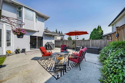 Swimming Pool Photo of 1328 Honeysuckle Lane, Coquitlam, BC