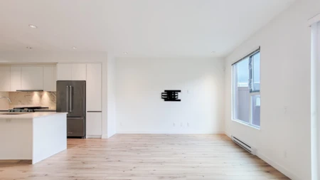 Breakfast Nook Photo of 31 1228 Hudson Street, Coquitlam, BC