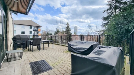 Hot Tub / Spa Photo of 31 1228 Hudson Street, Coquitlam, BC