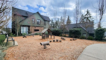 Outdoor Kitchen Photo of 31 1228 Hudson Street, Coquitlam, BC