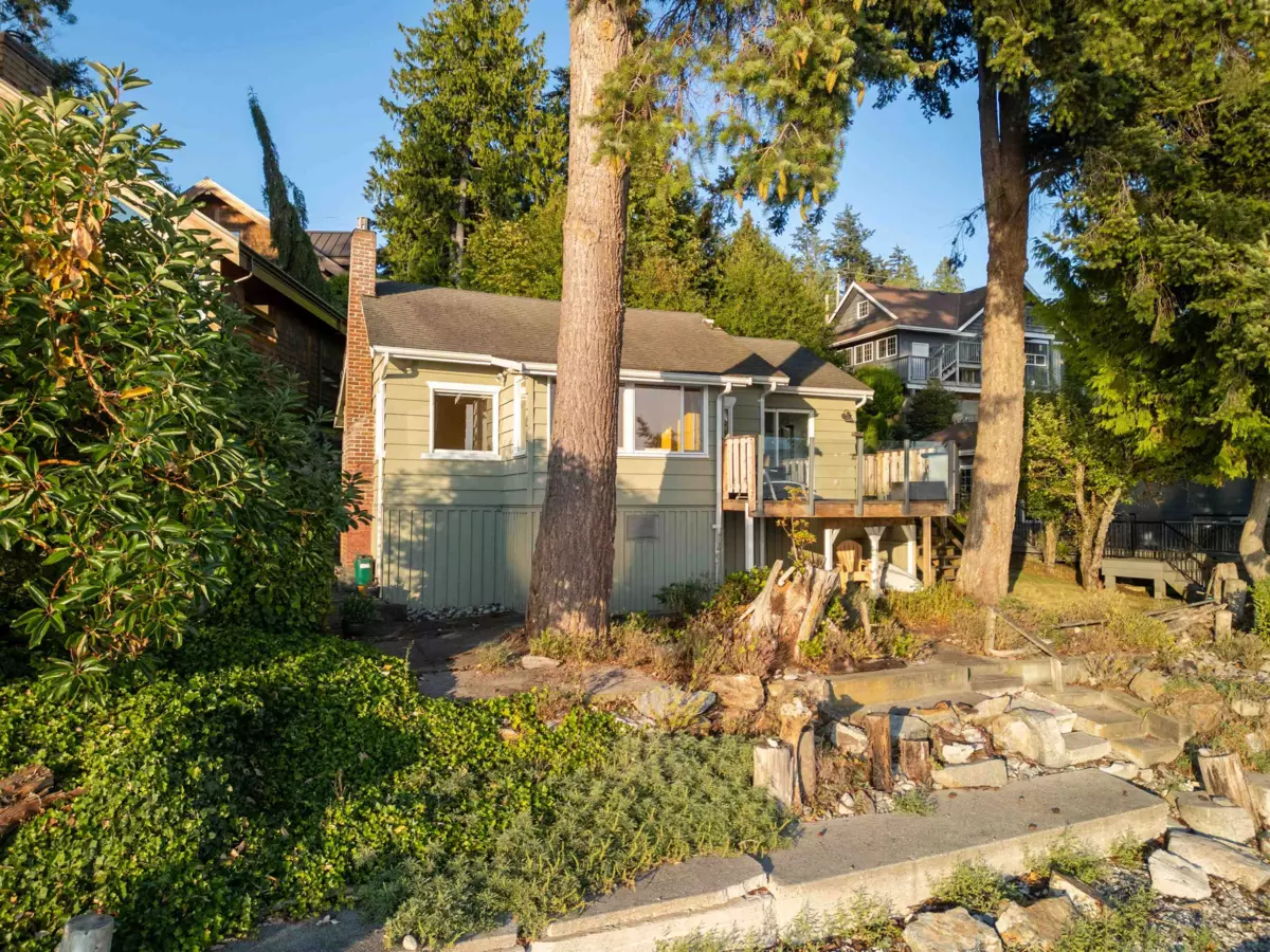 Exterior Rear Photo of 4861 Sunshine Coast Highway, Sechelt, BC