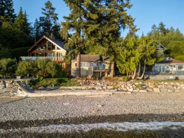 4861 Sunshine Coast Highway, Sechelt, BC, Sechelt — Single Family Residence for sale