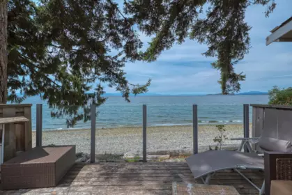 Hot Tub / Spa Photo of 4861 Sunshine Coast Highway, Sechelt, BC