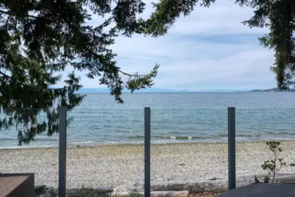 Outdoor Kitchen Photo of 4861 Sunshine Coast Highway, Sechelt, BC