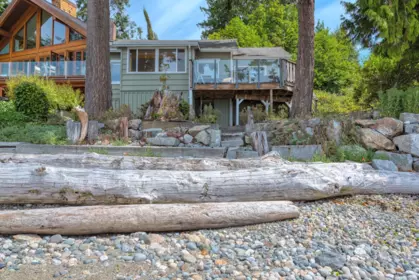 Street View Photo of 4861 Sunshine Coast Highway, Sechelt, BC