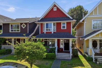 158 Dockside Court, New Westminster, BC, New Westminster — Single Family Residence for sale