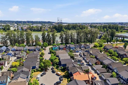 158 Dockside Court, New Westminster, BC, New Westminster — Single Family Residence for sale