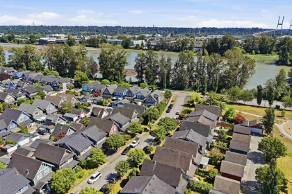 158 Dockside Court, New Westminster, BC, New Westminster — Single Family Residence for sale