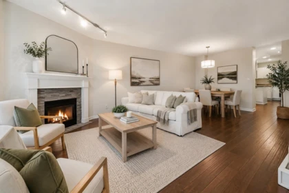 204 1440 George Street, White Rock, BC, White Rock — Apartment/Condo for sale