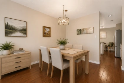204 1440 George Street, White Rock, BC, White Rock — Apartment/Condo for sale