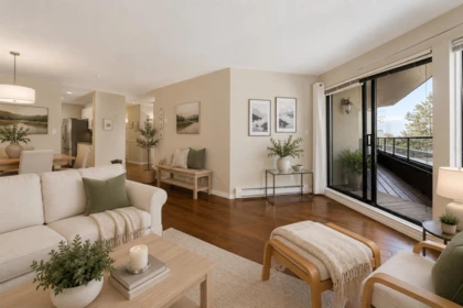 204 1440 George Street, White Rock, BC, White Rock — Apartment/Condo for sale