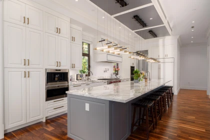 Kitchen Photo of 5937 Churchill Street, Vancouver, BC