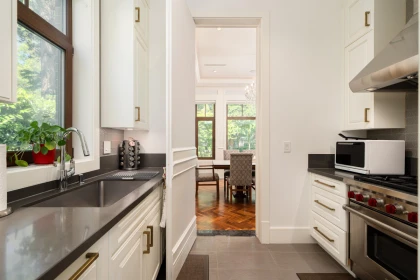 Pantry Photo of 5937 Churchill Street, Vancouver, BC