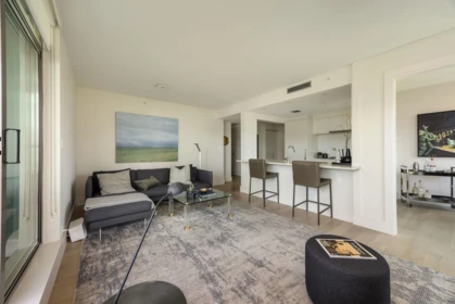 Breakfast Nook Photo of 603 1680 Bayshore Drive, Vancouver, BC