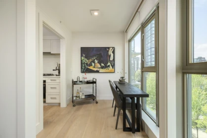 Kitchen Photo of 603 1680 Bayshore Drive, Vancouver, BC