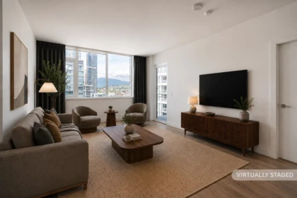 2101 4433 Alaska Street, Burnaby, BC, Burnaby — Apartment/Condo for sale