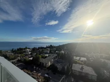 1606 1475 Foster Street, White Rock, BC, White Rock — Apartment/Condo for sale