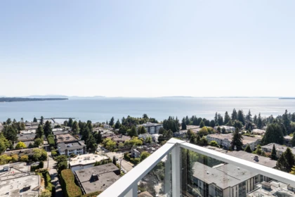 1606 1475 Foster Street, White Rock, BC, White Rock — Apartment/Condo for sale