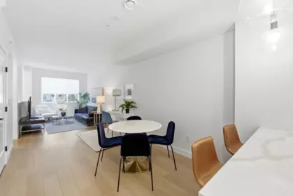 Breakfast Nook Photo of 235 720 Robinson Street, Coquitlam, BC