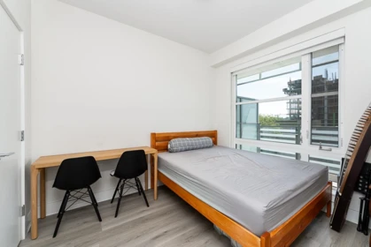 Basement Recreation Room Photo of 503 3488 Sawmill Crescent, Vancouver, BC
