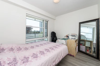 Bedroom 4 Photo of 503 3488 Sawmill Crescent, Vancouver, BC