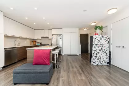 503 3488 Sawmill Crescent, Vancouver, BC, Vancouver — Apartment/Condo for sale