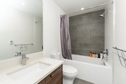 Laundry Room Photo of 503 3488 Sawmill Crescent, Vancouver, BC