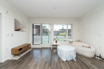 Primary Bedroom Photo of 503 3488 Sawmill Crescent, Vancouver, BC