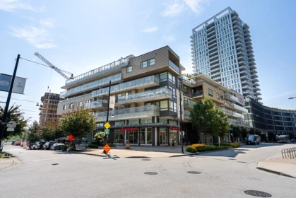 Street View Photo of 503 3488 Sawmill Crescent, Vancouver, BC