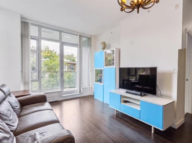 Breakfast Nook Photo of 301 3168 Riverwalk Avenue, Vancouver, BC