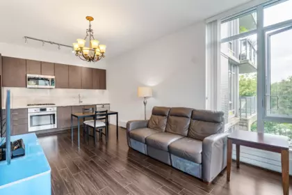 301 3168 Riverwalk Avenue, Vancouver, BC, Vancouver — Apartment/Condo for sale
