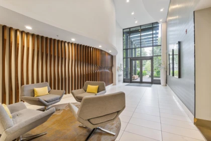 Loft / Bonus Room Photo of 301 3168 Riverwalk Avenue, Vancouver, BC