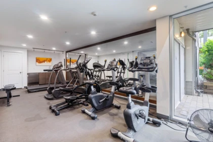 Office / Den Photo of 301 3168 Riverwalk Avenue, Vancouver, BC