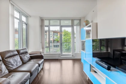 Pantry Photo of 301 3168 Riverwalk Avenue, Vancouver, BC