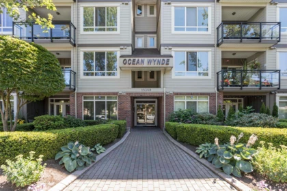 102 15368 17a Avenue, Surrey, BC, Surrey — Apartment/Condo for sale