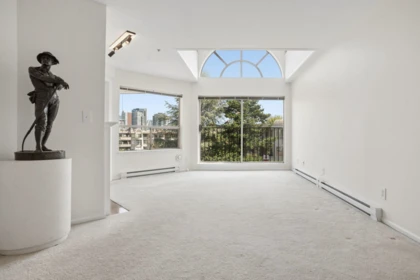 Pantry Photo of 412 525 Wheelhouse Square, Vancouver, BC