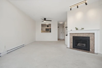 Primary Bedroom Photo of 412 525 Wheelhouse Square, Vancouver, BC