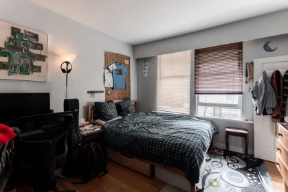 Bedroom 3 Photo of 1924 Kitchener Street, Vancouver, BC