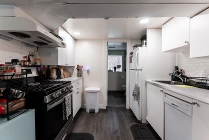Laundry Room Photo of 1924 Kitchener Street, Vancouver, BC