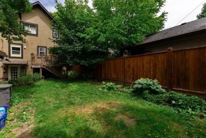 Outdoor Deck Photo of 1924 Kitchener Street, Vancouver, BC